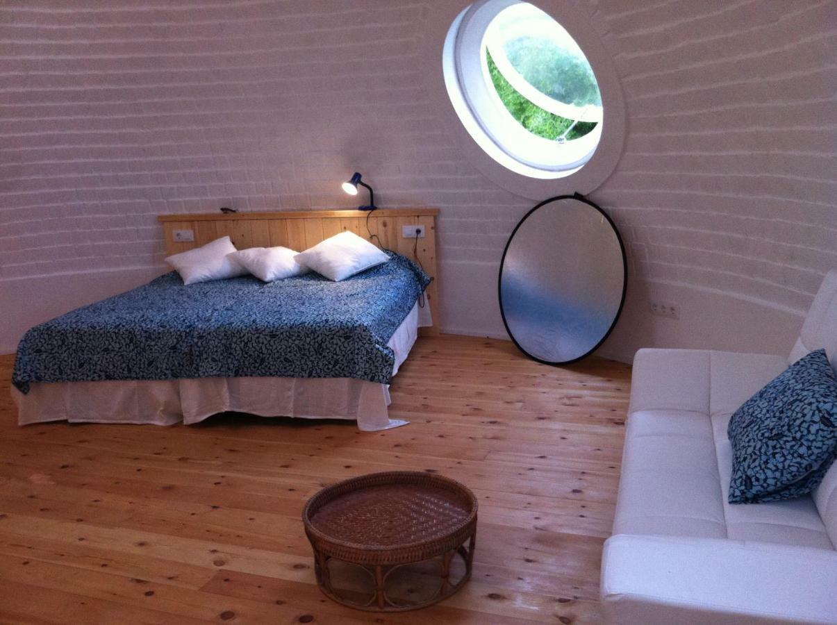 La Perla 8 Pensionat Zahora Exteriör bild